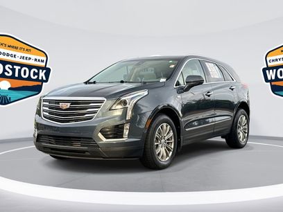 Used 2019 Cadillac XT5 Luxury