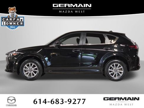 Used 2024 MAZDA CX-5 AWD 2.5 S w/ Preferred Package image 12