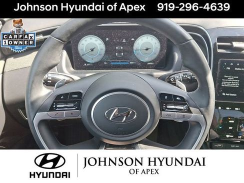 Certified 2024 Hyundai Santa Cruz Limited AWD/4WD image 19