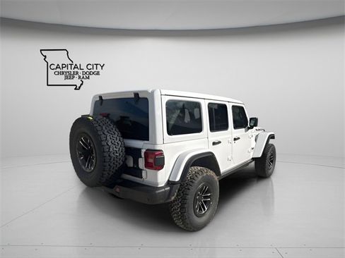 New 2026 Jeep Wrangler Unlimited Rubicon image 11