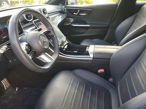 Used 2024 Mercedes-Benz C 300 Sedan image 22