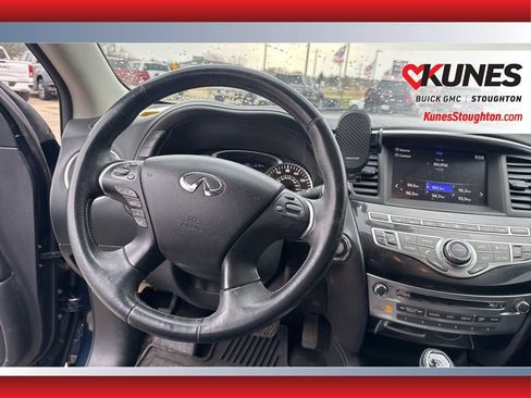 Used 2017 INFINITI QX60 Luxe image 40