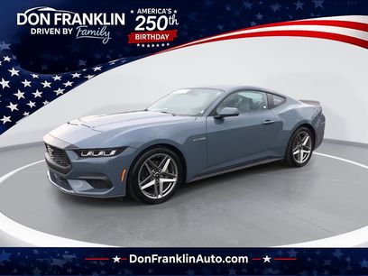 Used 2024 Ford Mustang Premium