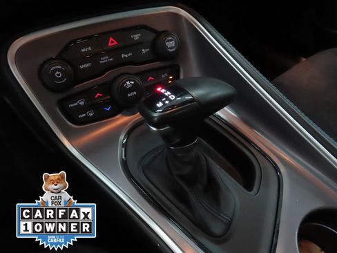 Used 2022 Dodge Challenger R/T w/ Plus Package RWD image 16