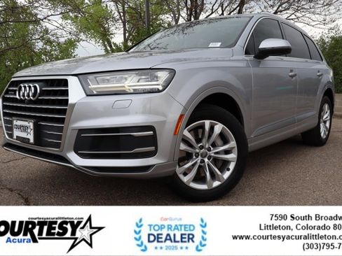 Used 2018 Audi Q7 2.0T Premium Plus AWD/4WD image 1