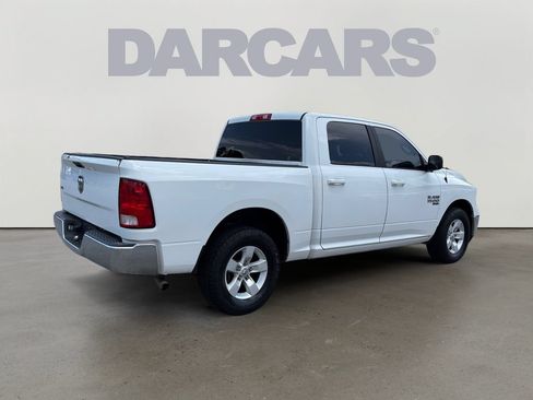 Used 2021 RAM 1500 Classic SLT RWD image 7