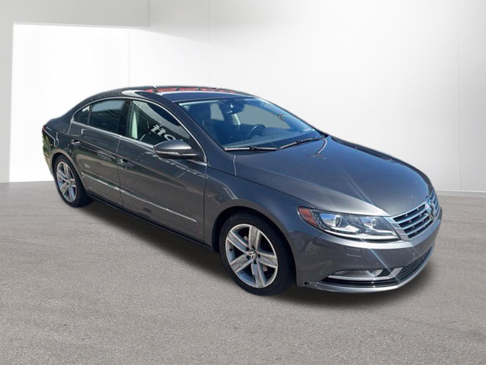 Used 2017 Volkswagen CC Sport FWD image 3
