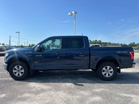 Used 2016 Ford F150 XLT AWD/4WD image 14