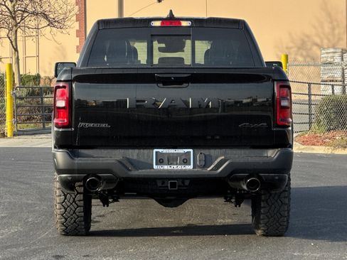 New 2026 RAM 1500 Rebel image 4