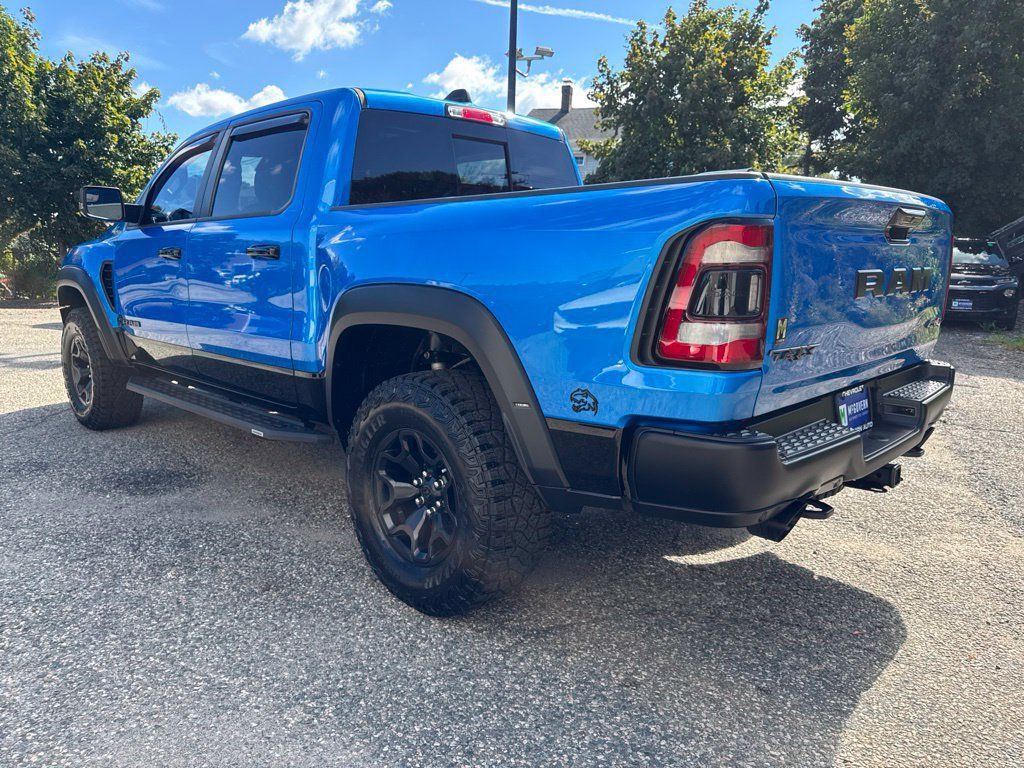 Used 2023 RAM 1500 TRX w/ TRX Level 1 Equipment Group AWD/4WD image 4