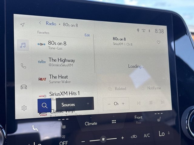 New 2026 Lexus RX 350 FWD image 16