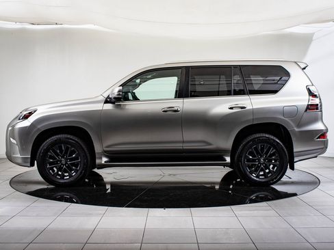 Used 2022 Lexus GX 460 Premium image 5