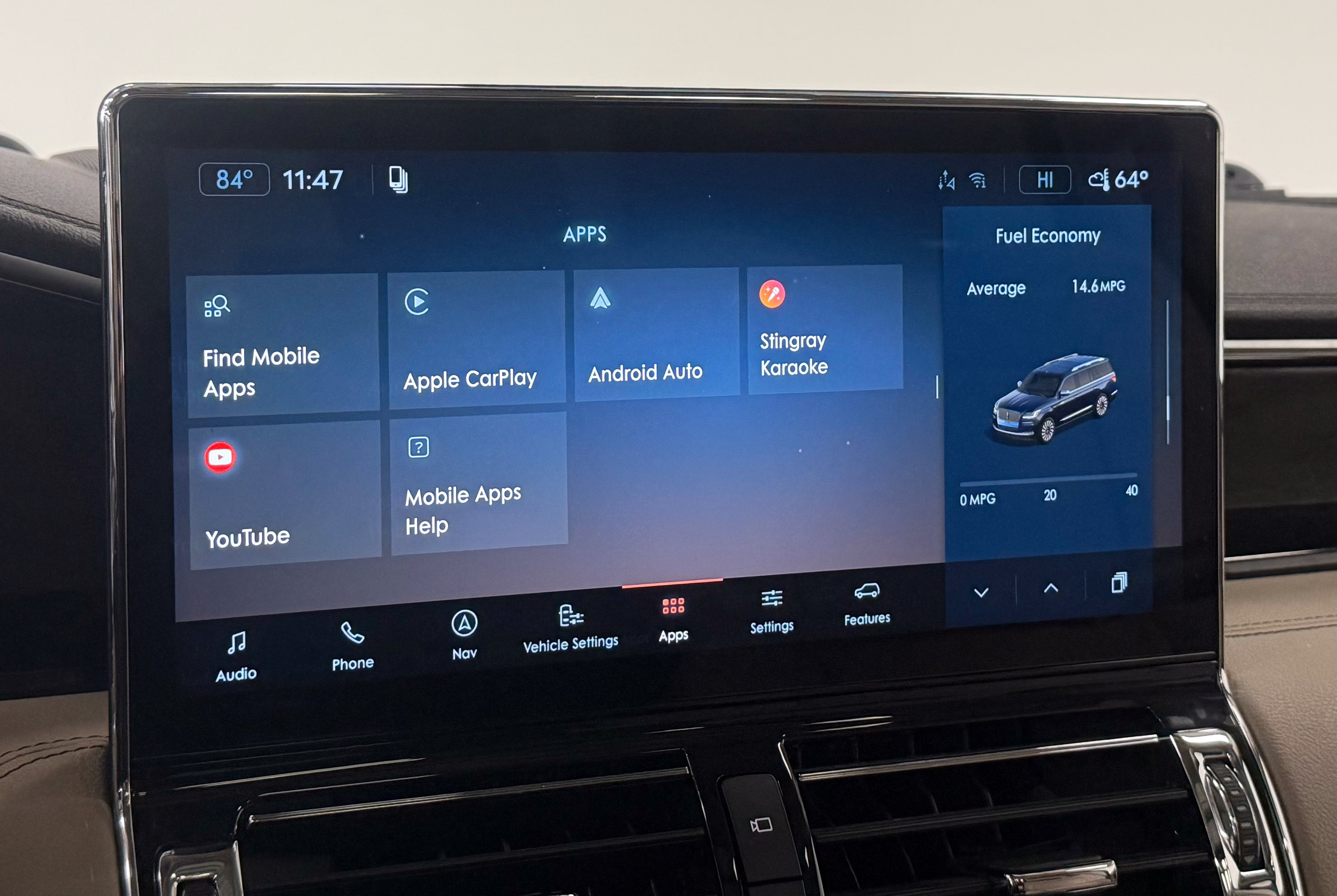 Used 2023 Lincoln Navigator Reserve AWD/4WD image 18