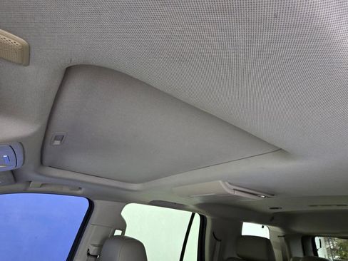 Used 2016 Chevrolet Tahoe LTZ RWD image 7