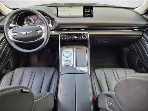 Used 2022 Genesis GV80 2.5T w/ Advanced Package 03 RWD image 16