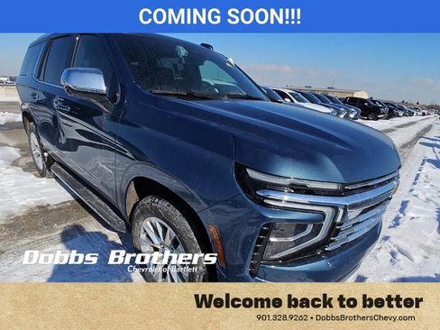 Used 2025 Chevrolet Tahoe Premier image 8