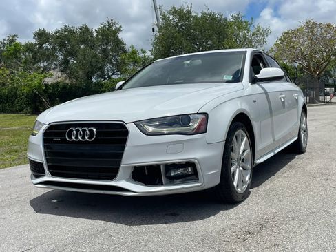Used 2015 Audi A4 2.0T Premium AWD/4WD image 4