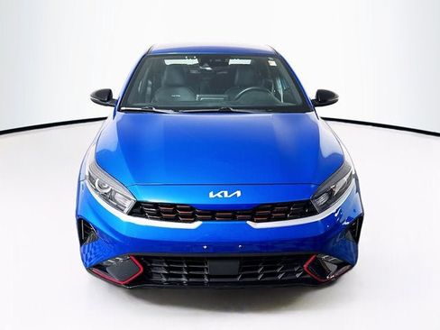 Used 2023 Kia Forte GT-Line w/ GT-Line Technology Package FWD image 2