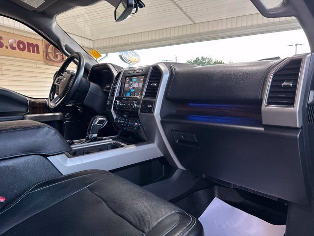 Used 2017 Ford F150 Lariat AWD/4WD image 25