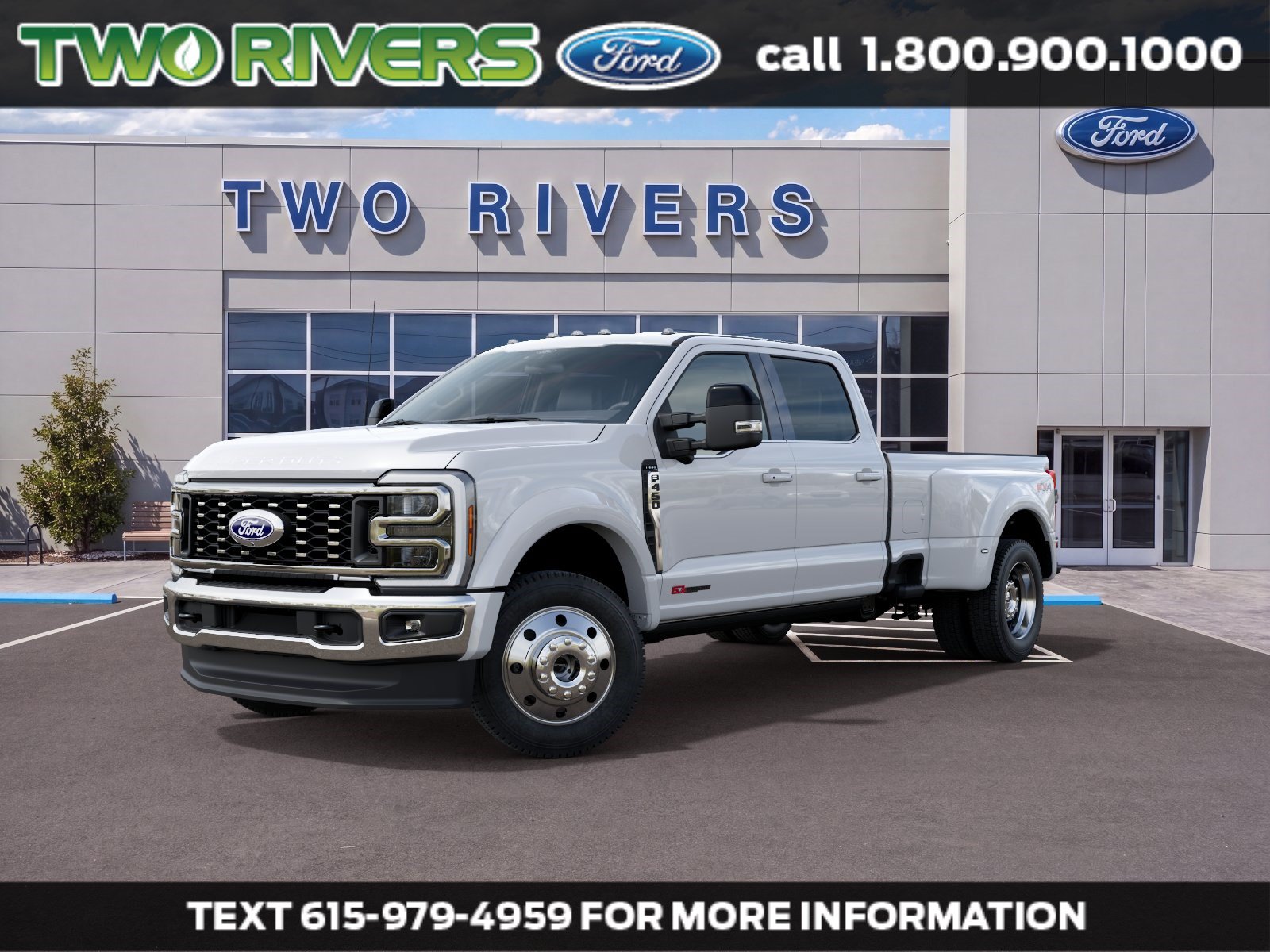 New 2027 Ford F450 Lariat w/ FX4 Off-Road Package AWD/4WD image 1