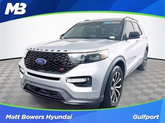 Used 2020 Ford Explorer ST w/ Premium Technology Package video 1