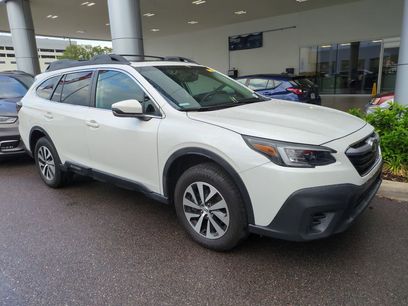 Used 2020 Subaru Outback Premium w/ Popular Package #1