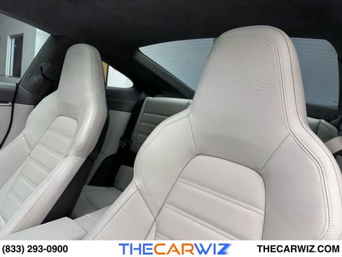 Used 2022 Porsche 911 Turbo S image 41