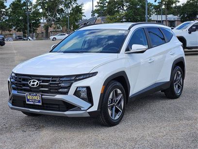 New 2026 Hyundai Tucson SEL