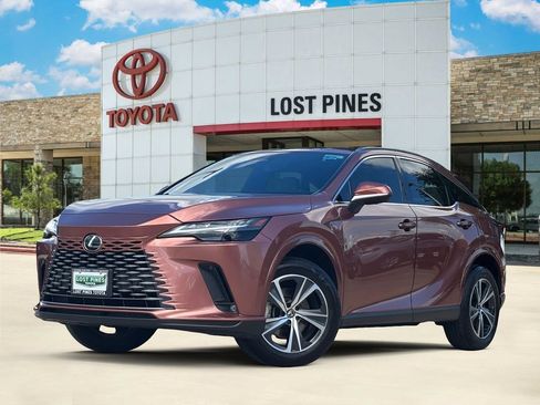 Used 2024 Lexus RX 350 Premium w/ Cold Area Package FWD image 1