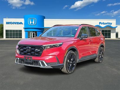 Used 2024 Honda CR-V Sport Touring