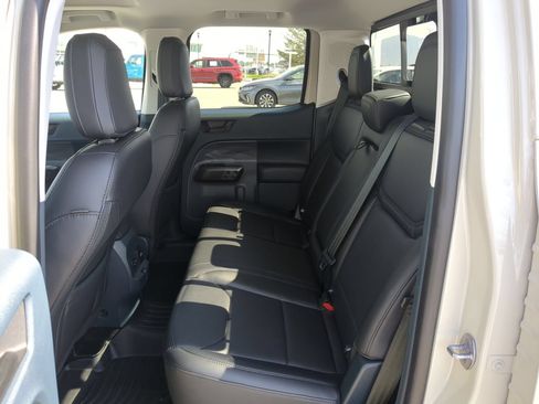 Used 2024 Ford Maverick Lariat w/ Black Appearance Package FWD image 27