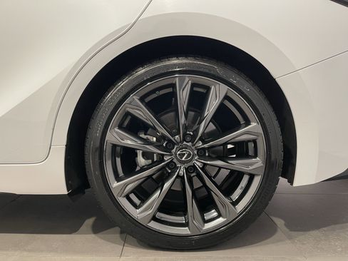 Used 2023 Lexus IS 350 F Sport AWD/4WD image 8