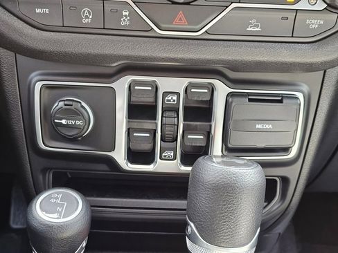 New 2026 Jeep Wrangler Sport image 15