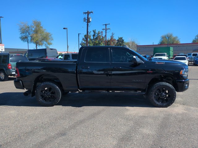 Used 2020 RAM 2500 Big Horn w/ Night Edition AWD/4WD image 4