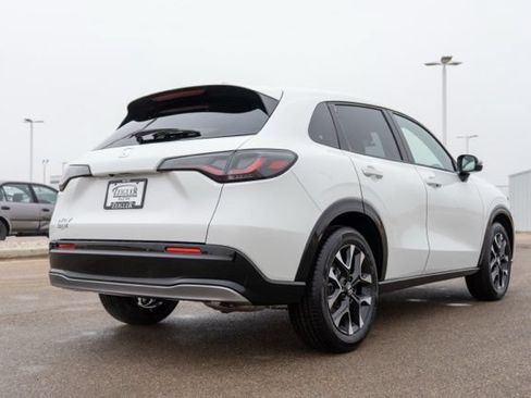 Used 2026 Honda HR-V EX-L image 7
