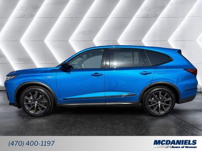 Certified 2026 Acura MDX A-Spec