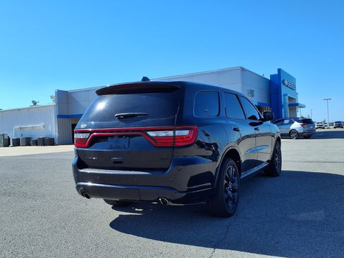 Used 2021 Dodge Durango GT w/ Blacktop Package RWD image 2