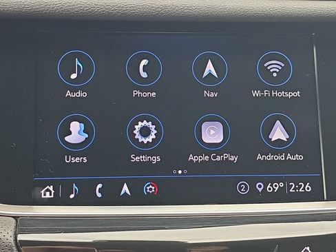 Used 2020 Cadillac XT5 Premium Luxury AWD/4WD image 22