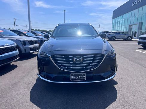 Used 2023 MAZDA CX-9 Signature AWD/4WD image 9
