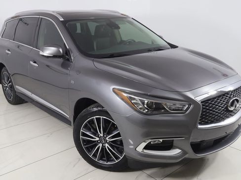 Used 2019 INFINITI QX60 Pure image 21