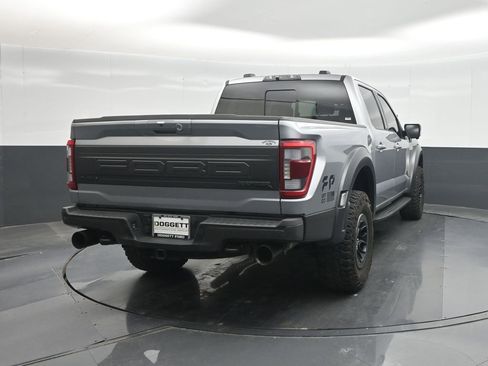 Used 2022 Ford F150 Raptor w/ Equipment Group 801A High AWD/4WD image 26