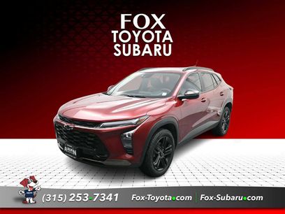 Used 2024 Chevrolet Trax ACTIV