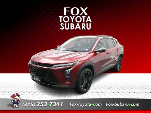 Used 2024 Chevrolet Trax ACTIV image 1