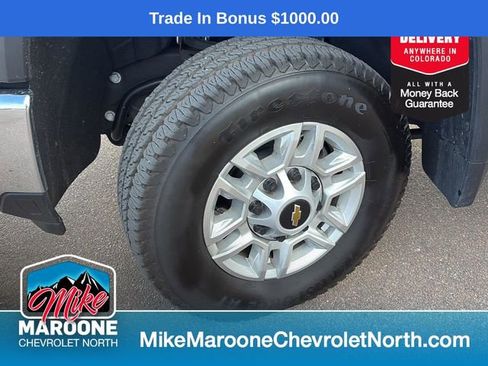 Used 2025 Chevrolet Silverado 2500 W/T w/ WT/CX Safety Package image 9