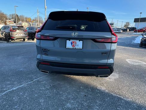 New 2026 Honda CR-V Sport Touring image 5