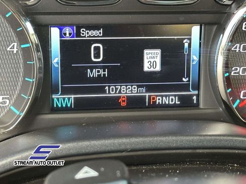 Used 2018 Chevrolet Silverado 2500 LTZ image 27