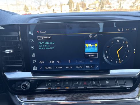 Used 2024 Chevrolet Silverado 1500 RST w/ RST All Star Premium Package image 25