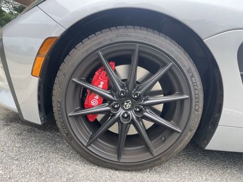 Used 2025 Toyota GR86 w/ Performance Package image 7