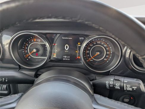 Used 2022 Jeep Wrangler Unlimited Sport AWD/4WD image 28