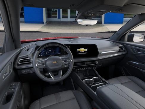 New 2026 Chevrolet Traverse High Country w/ LPO, Floor Liner Package AWD/4WD image 15
